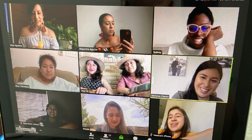 Remaining Connected and Creating Community