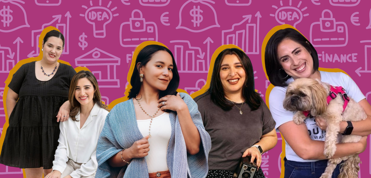 10 Mujer Entrepreneurs We Admire Cadena Collective