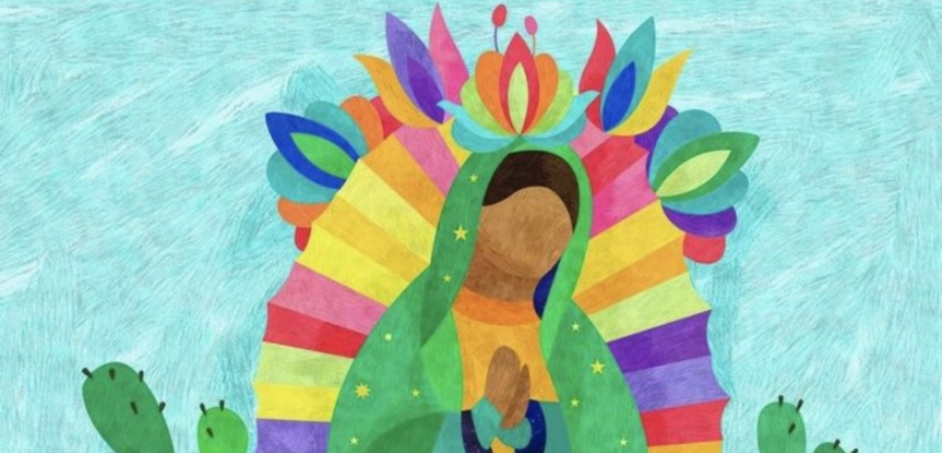 Reclaiming the Virgen de Guadalupe as a Figure of Power and Strength