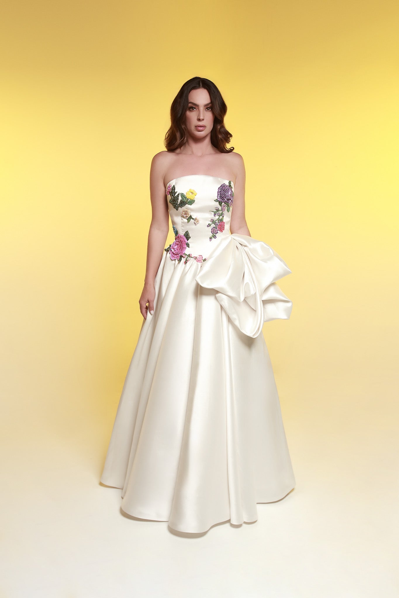 Wedding Dresses Inspired by Mexico