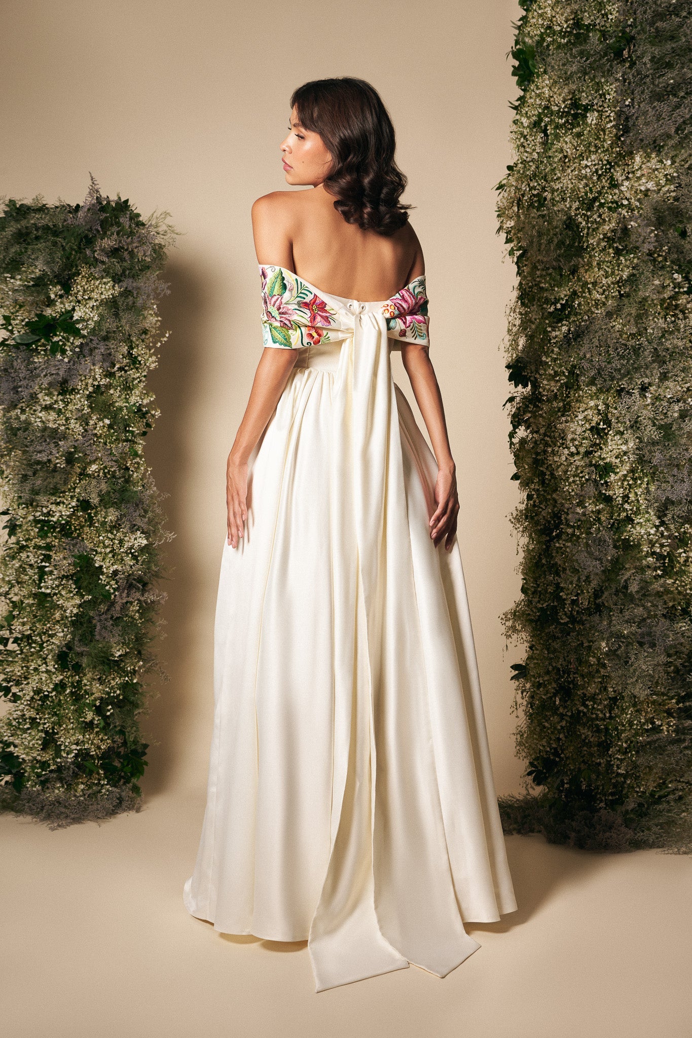 Lily Flower Dress Cadena Collective Lily Flower Dress Cadena Collective