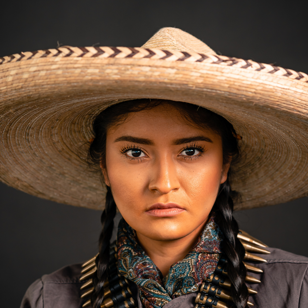 Courage of the Mexican Revolution: Adela Velarde Pérez, "La Adelita"