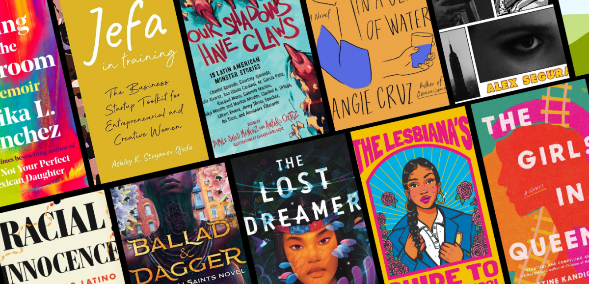 2022’s Must Read Books by Latine Authors According to Book Papi - Cadena Collective