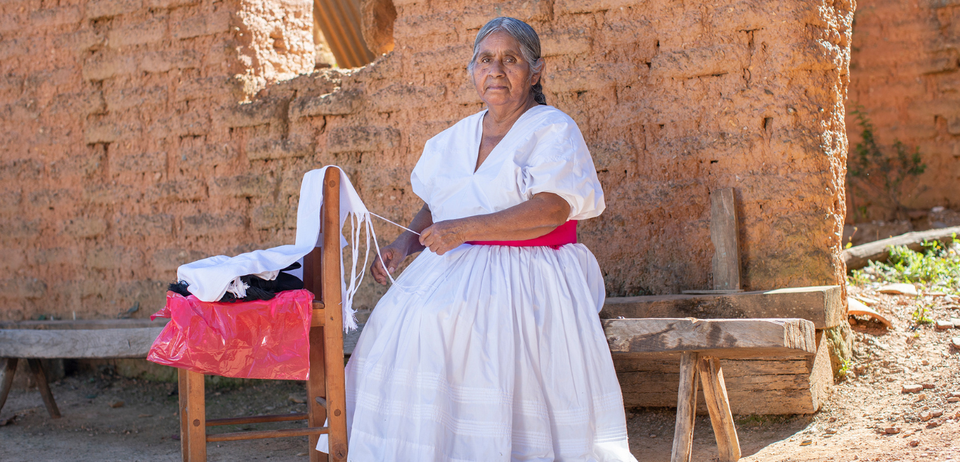 Meet Bee Staz: Traditional Textiles From Oaxaca