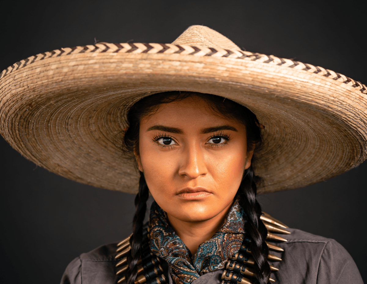 Courage of the Mexican Revolution: Adela Velarde Pérez, "La Adelita" - Cadena Collective