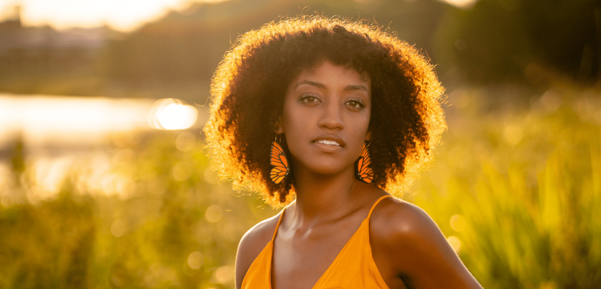 Daughter of God: Khristine Lorraine - Cadena Collective
