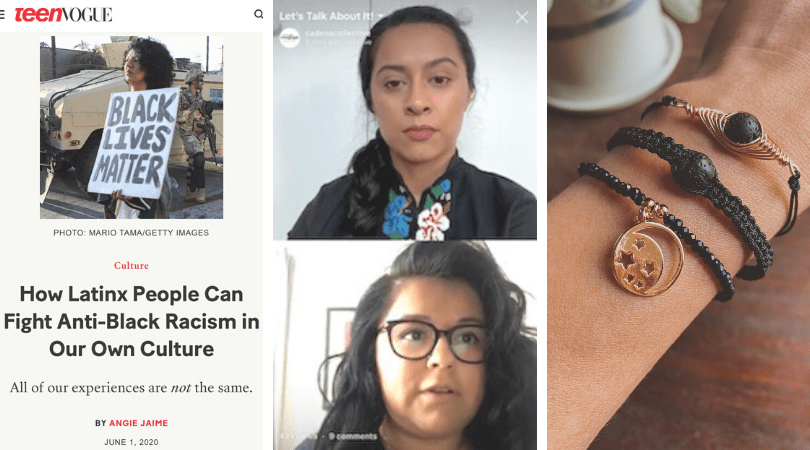 Fighting Anti-Black Racism in the non-Black Latinx Community - Cadena Collective