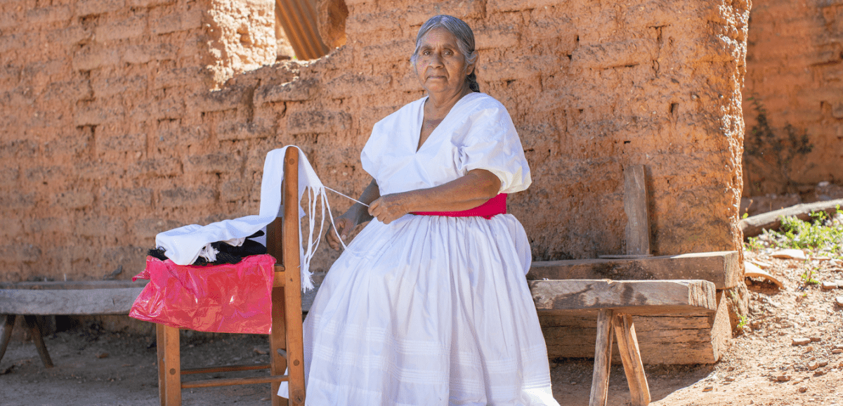 Meet Bee Staz: Traditional Textiles From Oaxaca - Cadena Collective
