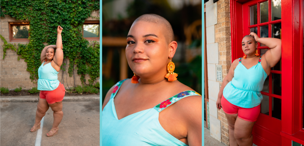 Messenger of Love: Rosangelica Castillo - Cadena Collective