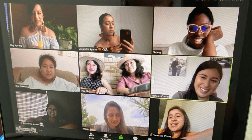 Remaining Connected and Creating Community - Cadena Collective