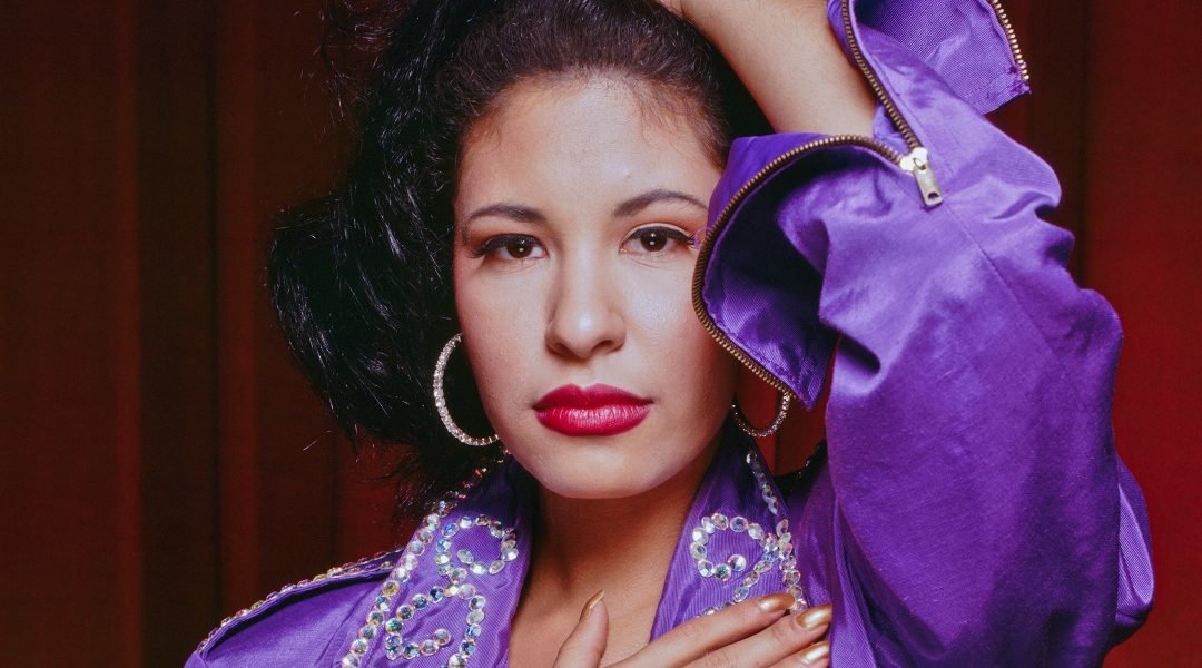 Selena's Legacy and Latina Identity - Cadena Collective