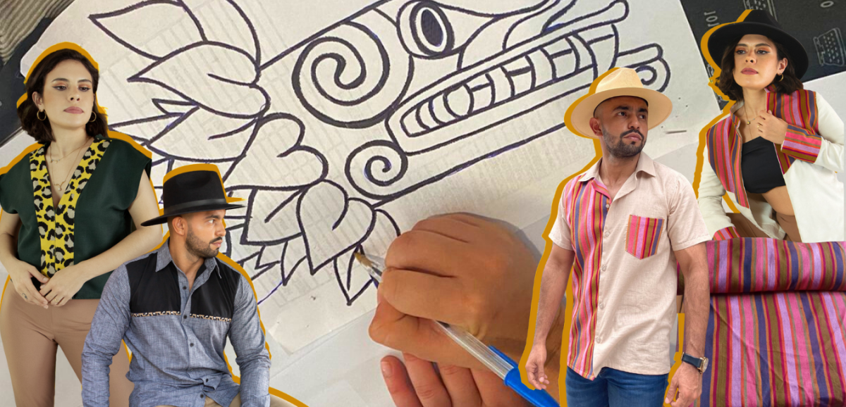 The Origin and History of the Universe through Mayan Storytelling - Cadena Collective