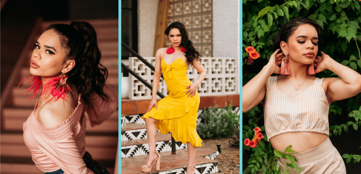 Versatile Creative: Rosa Moran - Cadena Collective