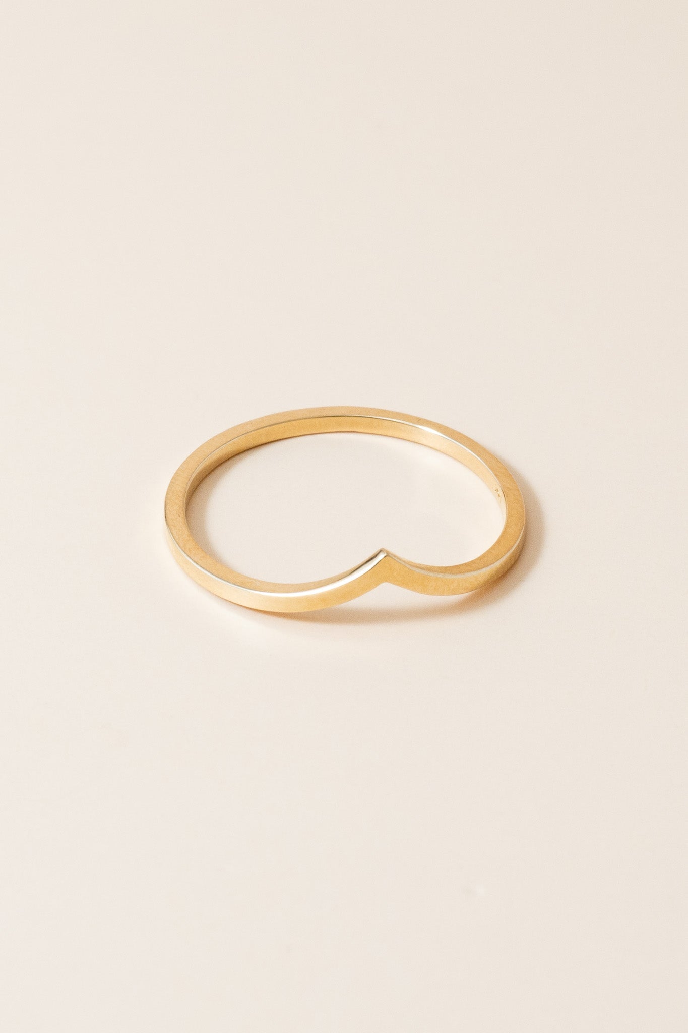 14K Piquito de Oro Band - Cadena Collective