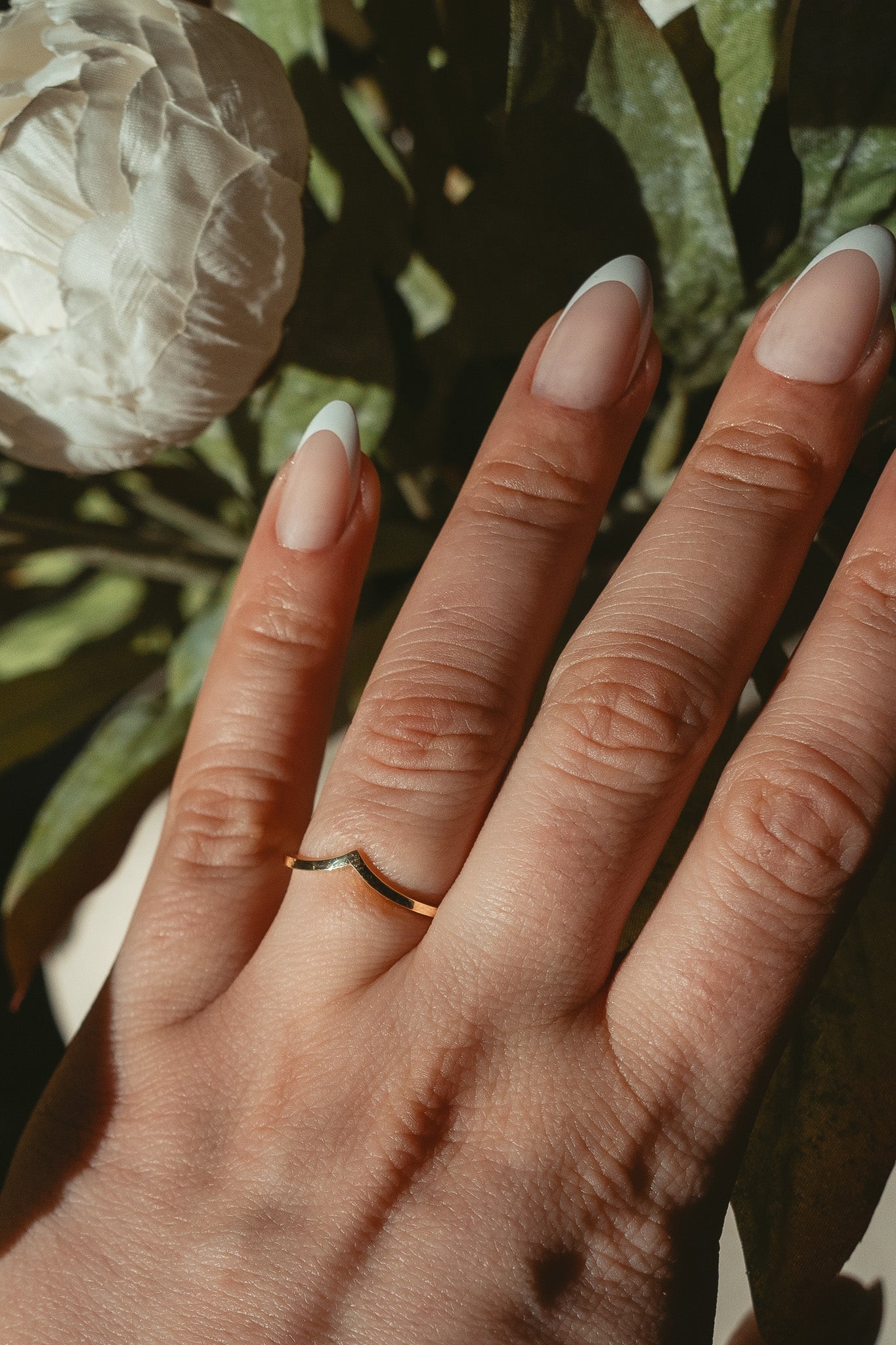 14K Piquito de Oro Band - Cadena Collective