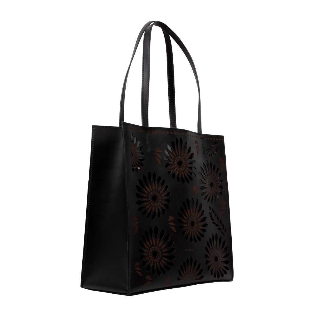 Load image into Gallery viewer, Barro Negro Large Tote
