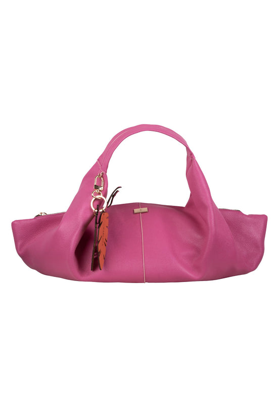 Flamingo Hobo Bag