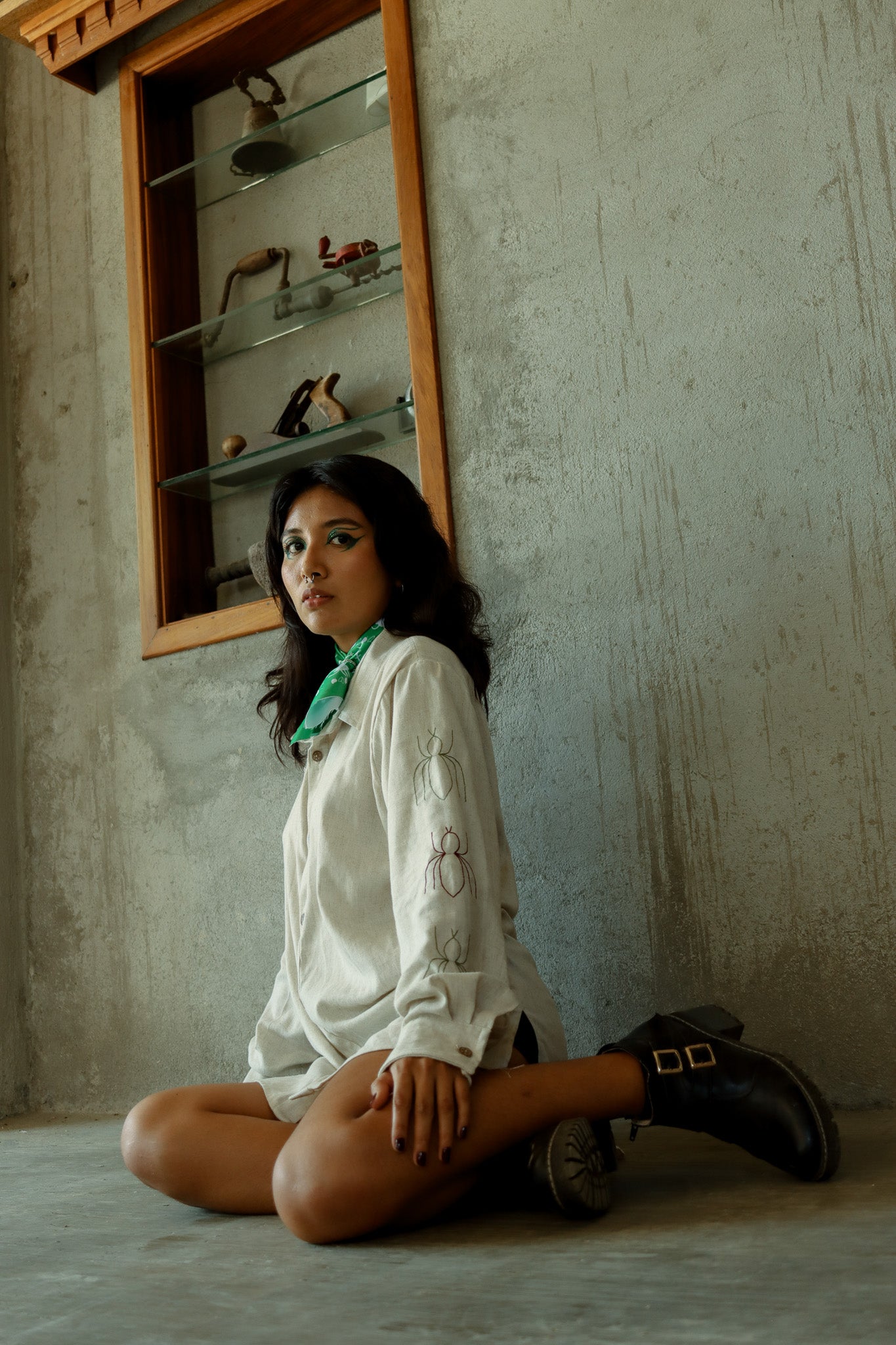 Cazador Button Up Shirt