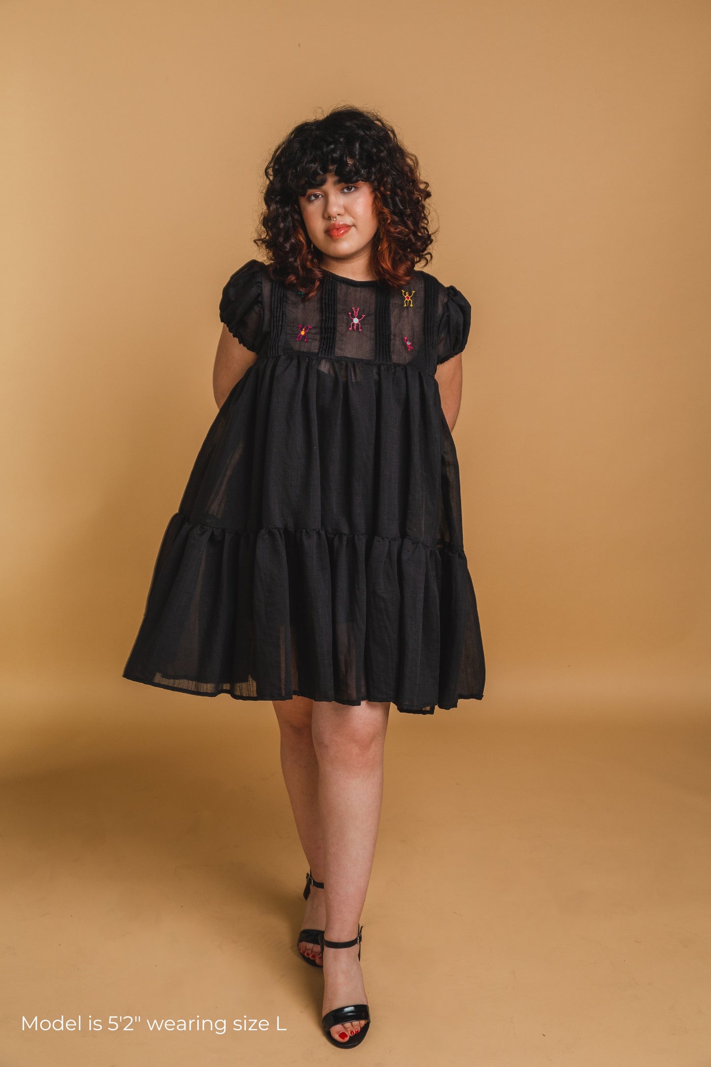 Load image into Gallery viewer, Cadena Mini Dress
