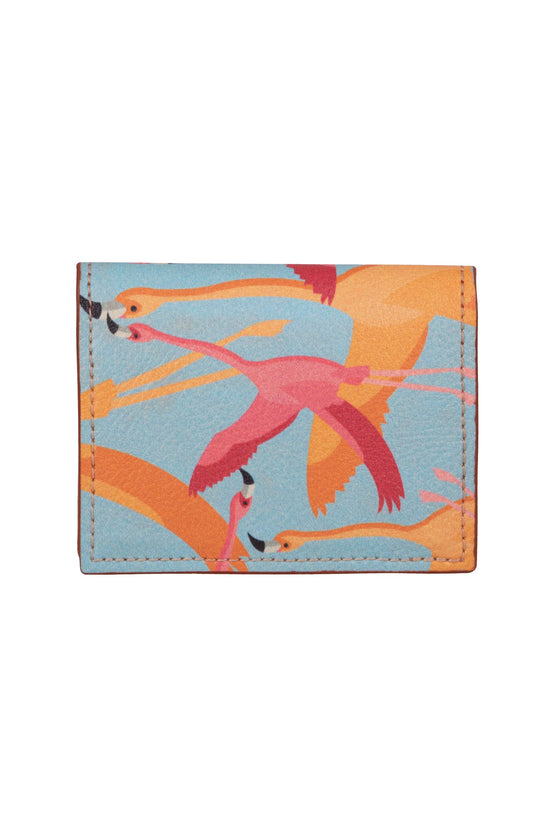 Flamingo Cardholder