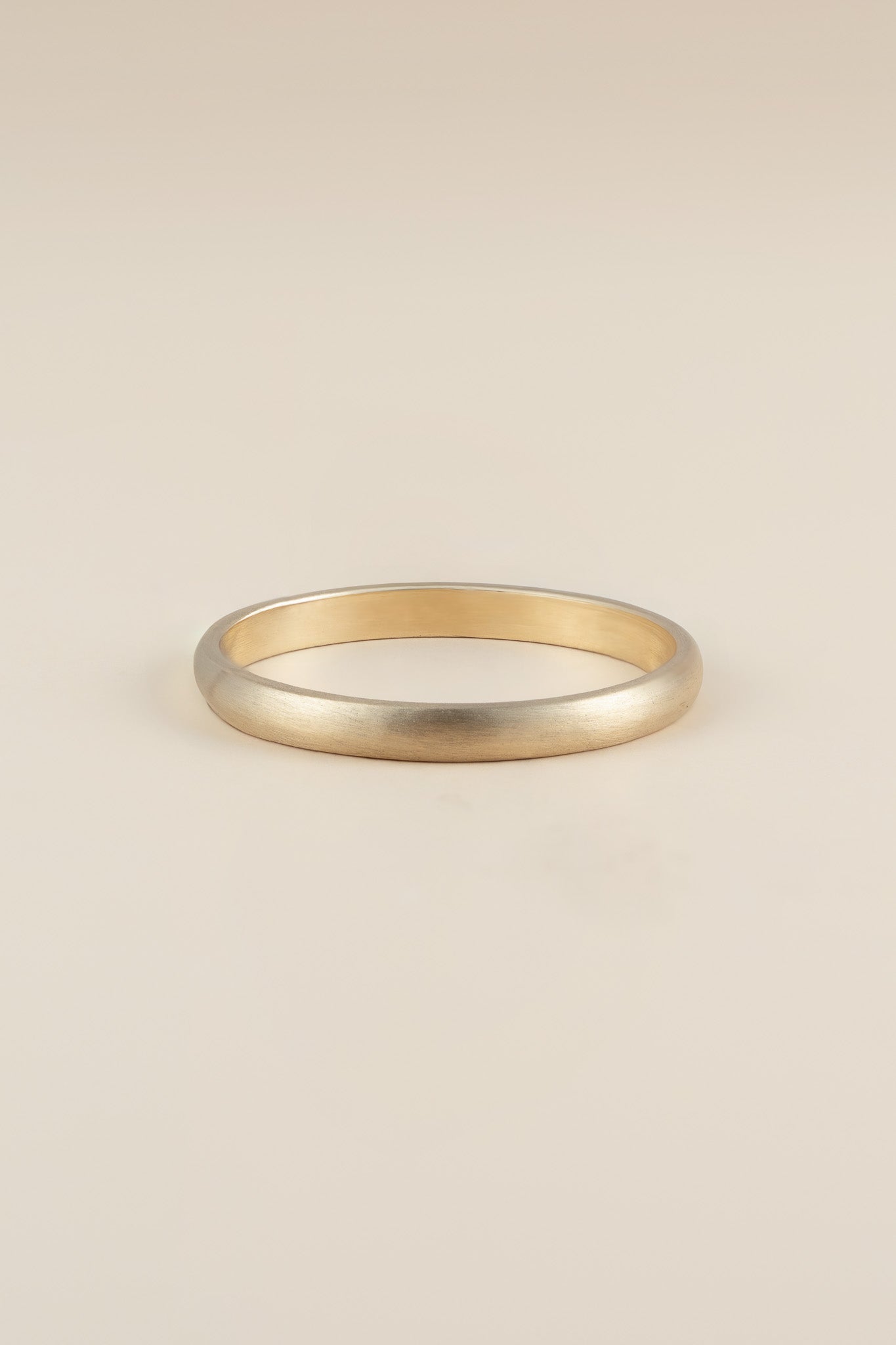 2mm Half Round Band - Cadena Collective