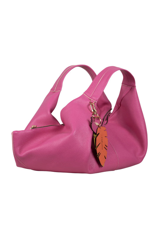 Flamingo Hobo Bag