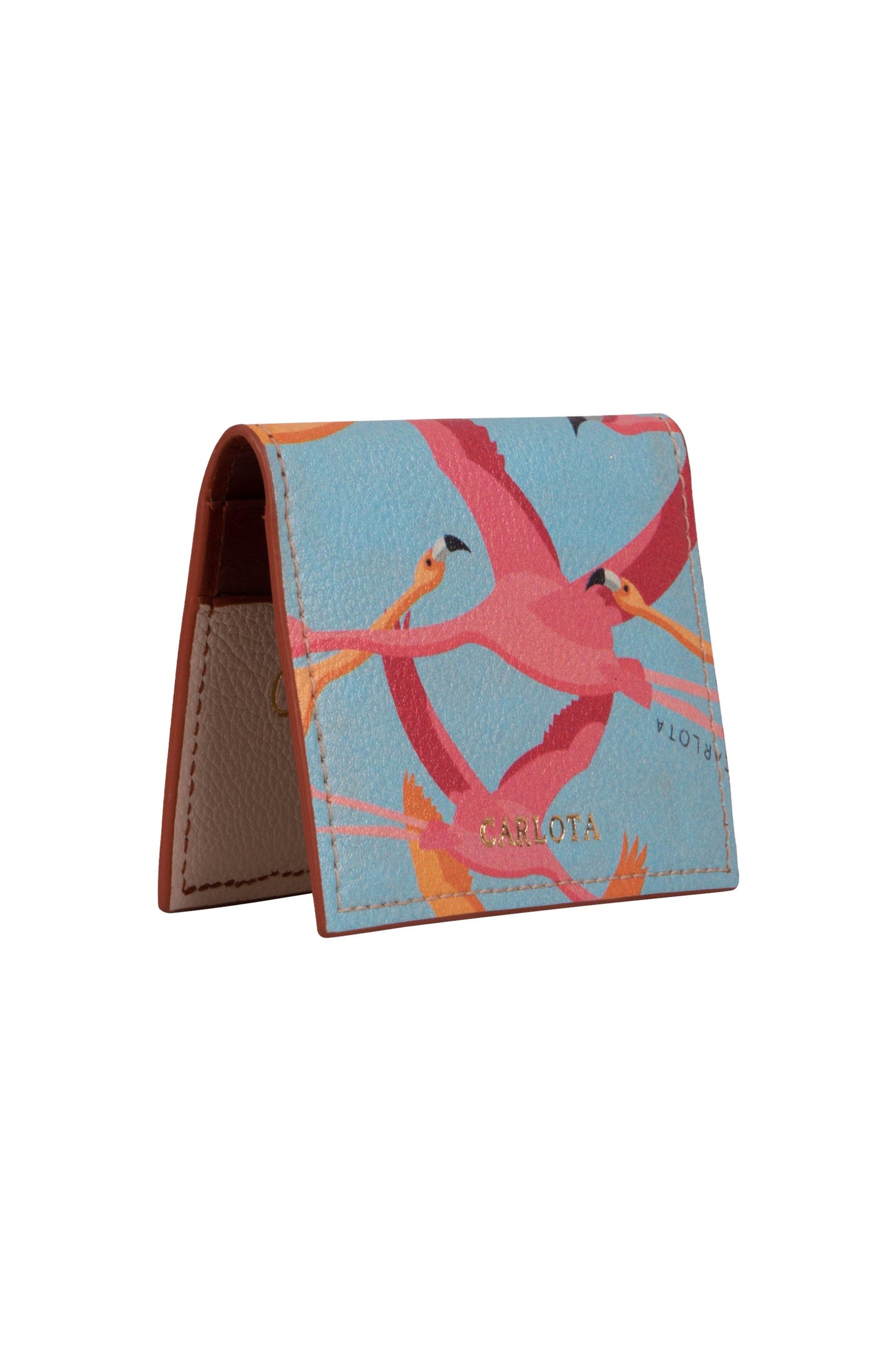 Flamingo Cardholder