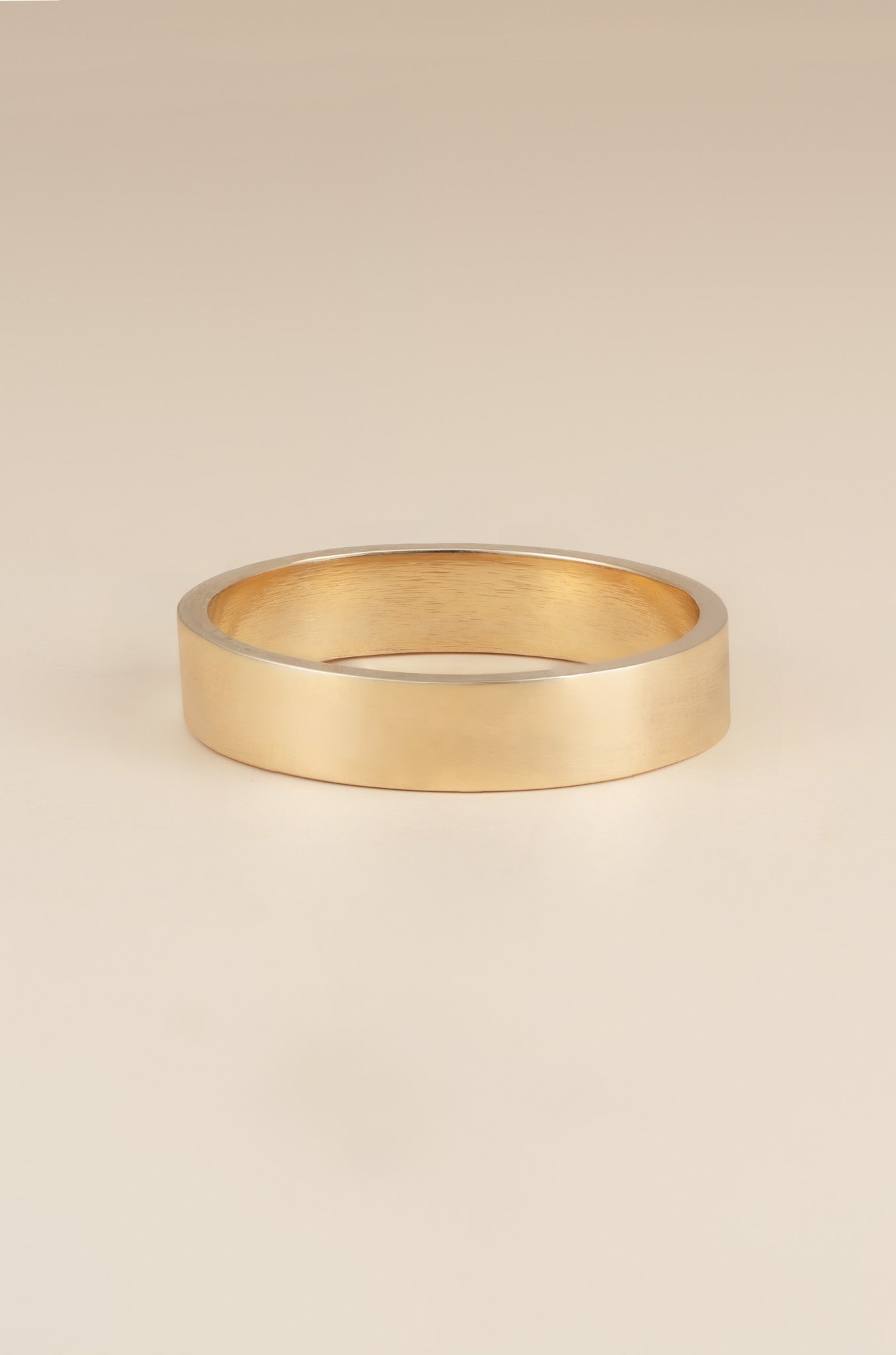 4MM Square Band - Cadena Collective