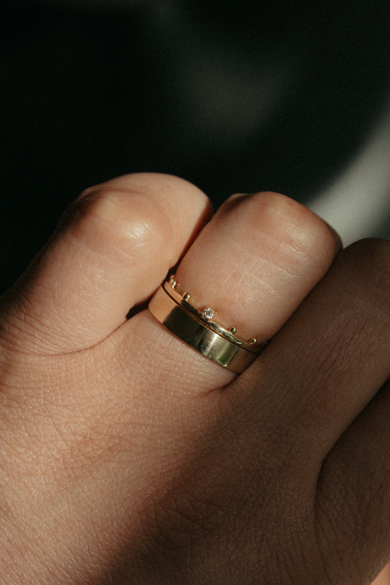 4MM Square Band