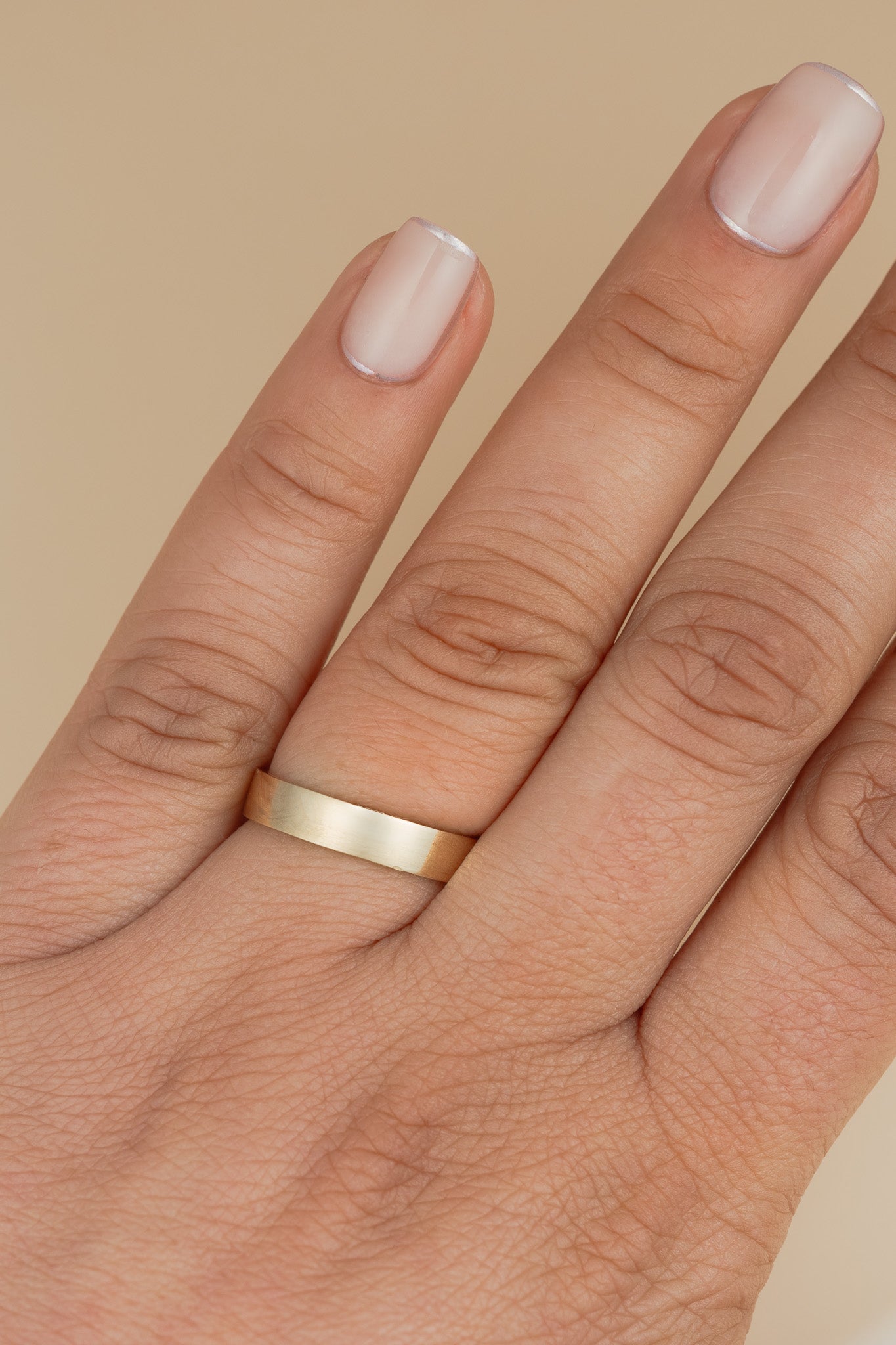 4MM Square Band