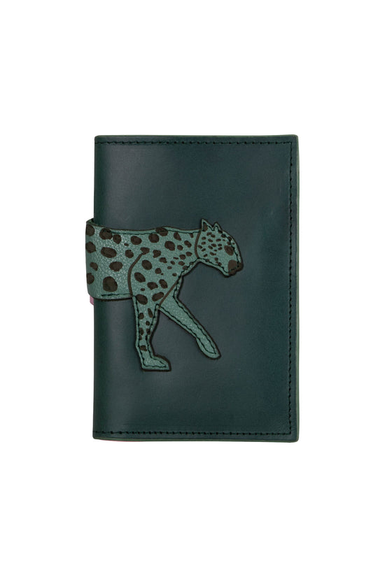 Jaguar Passport Cover