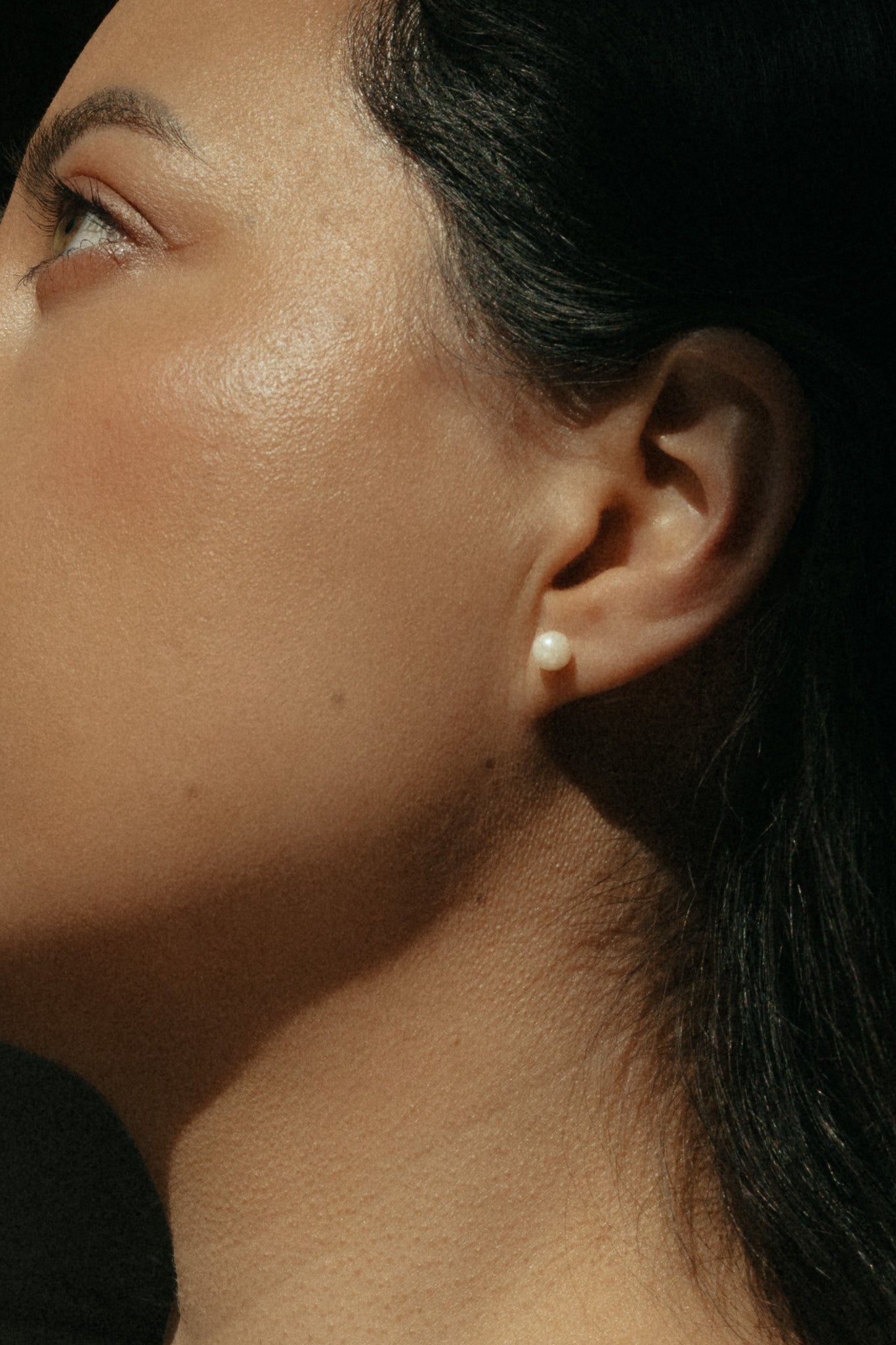 5mm Pearl Studs - Cadena Collective