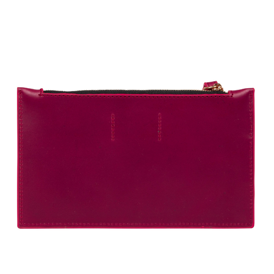 Barro Negro Mini Clutch - Orchid