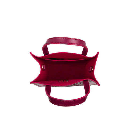 Barro Negro Baby Tote - Orchid
