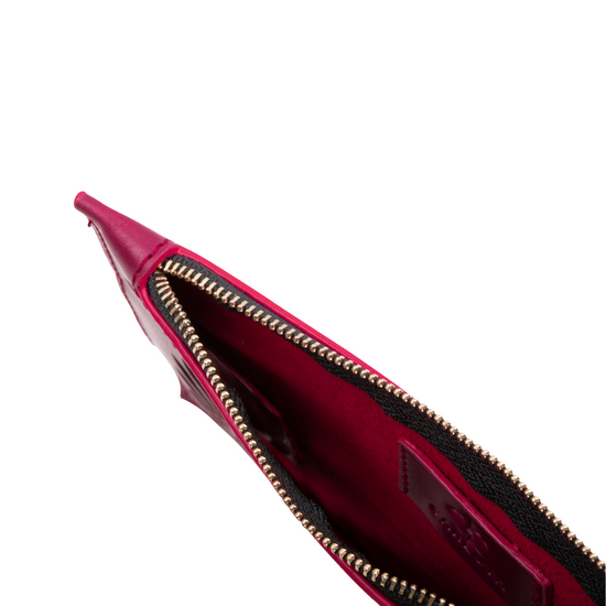 Barro Negro Mini Clutch - Orchid