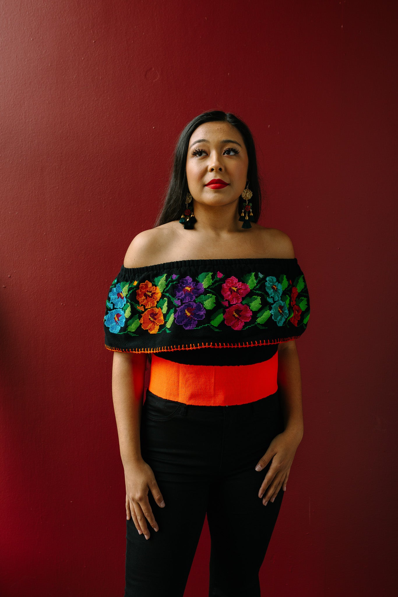 Blusa Lupita