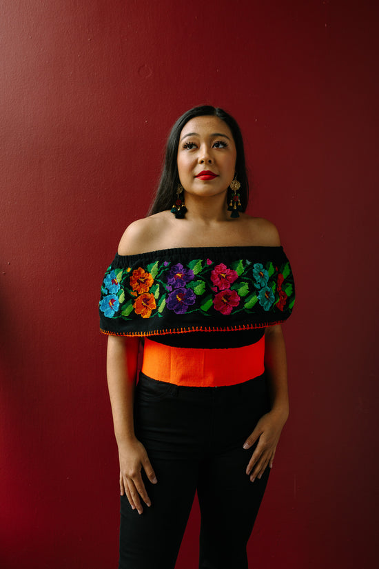 Blusa Lupita