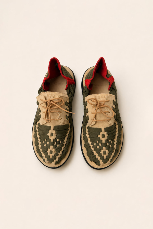 San Benito México Huaraches