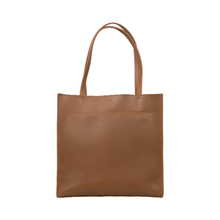 Barro Negro Large Tote - Taupe