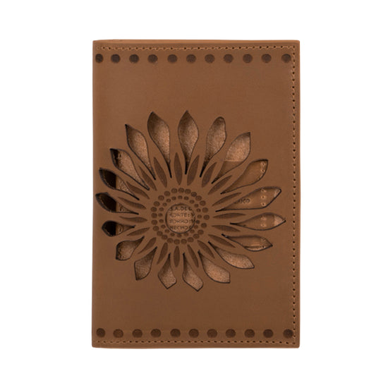 Load image into Gallery viewer, Barro Negro Passport Cover - Taupe
