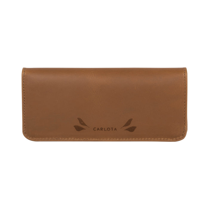 Barro Negro Wallet - Taupe