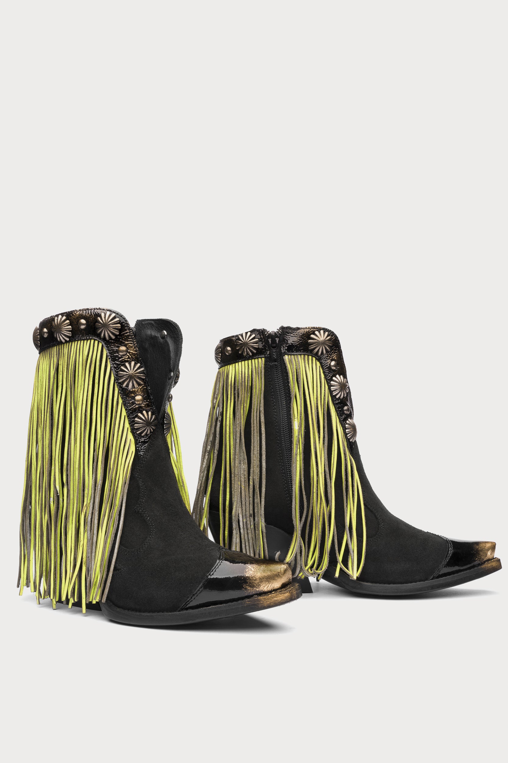 Mezcalero: Handmade Mexican Leather Boots - Premium Quality & Bold