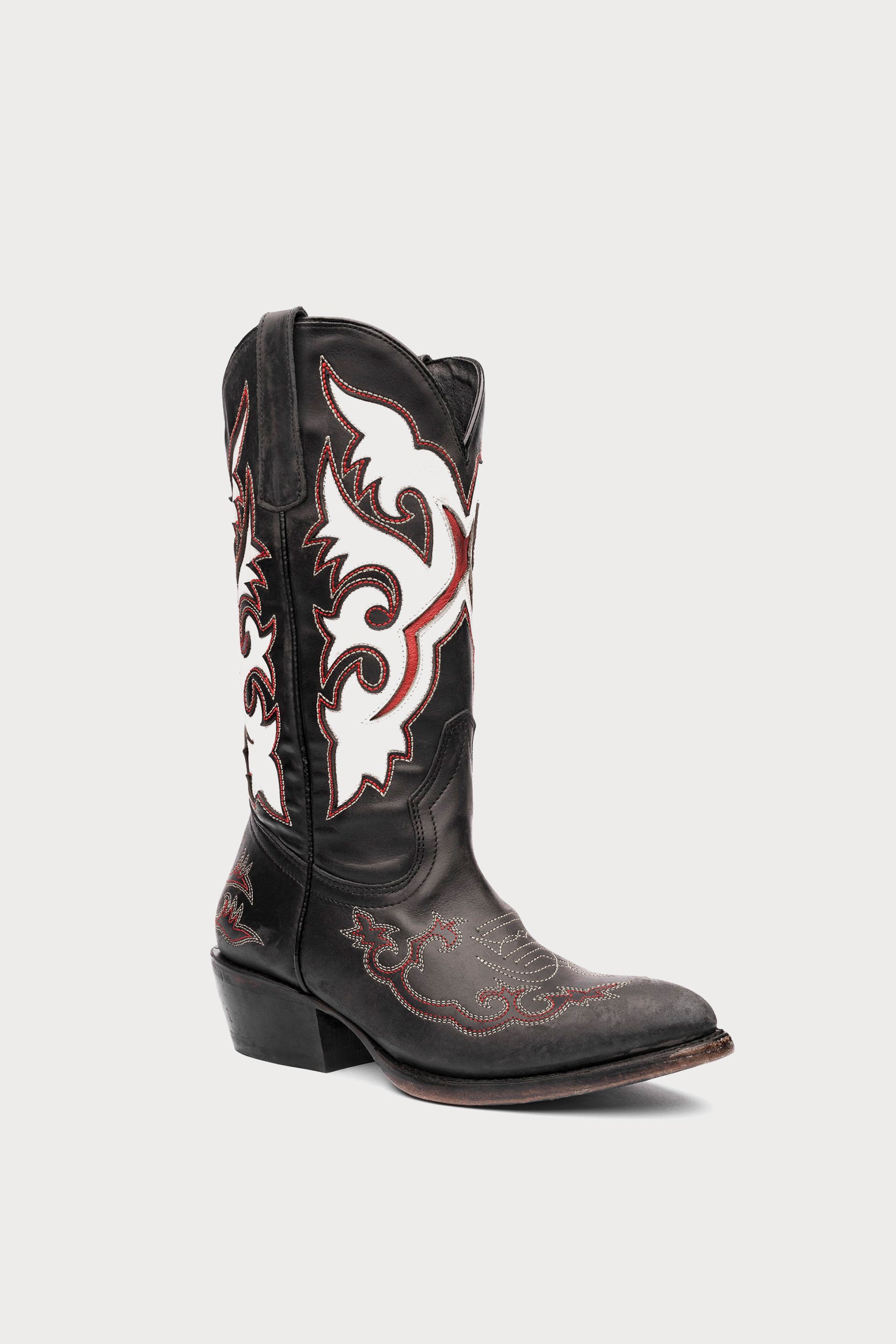 Mezcalero: Handmade Mexican Leather Boots - Premium Quality