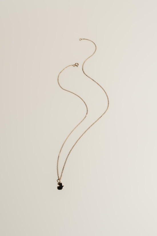 14K Mini Origin 'Guatemala' Necklace