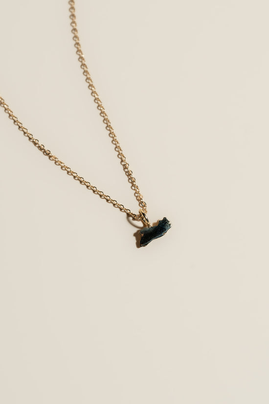 14K Mini Origin 'El Salvador' Necklace