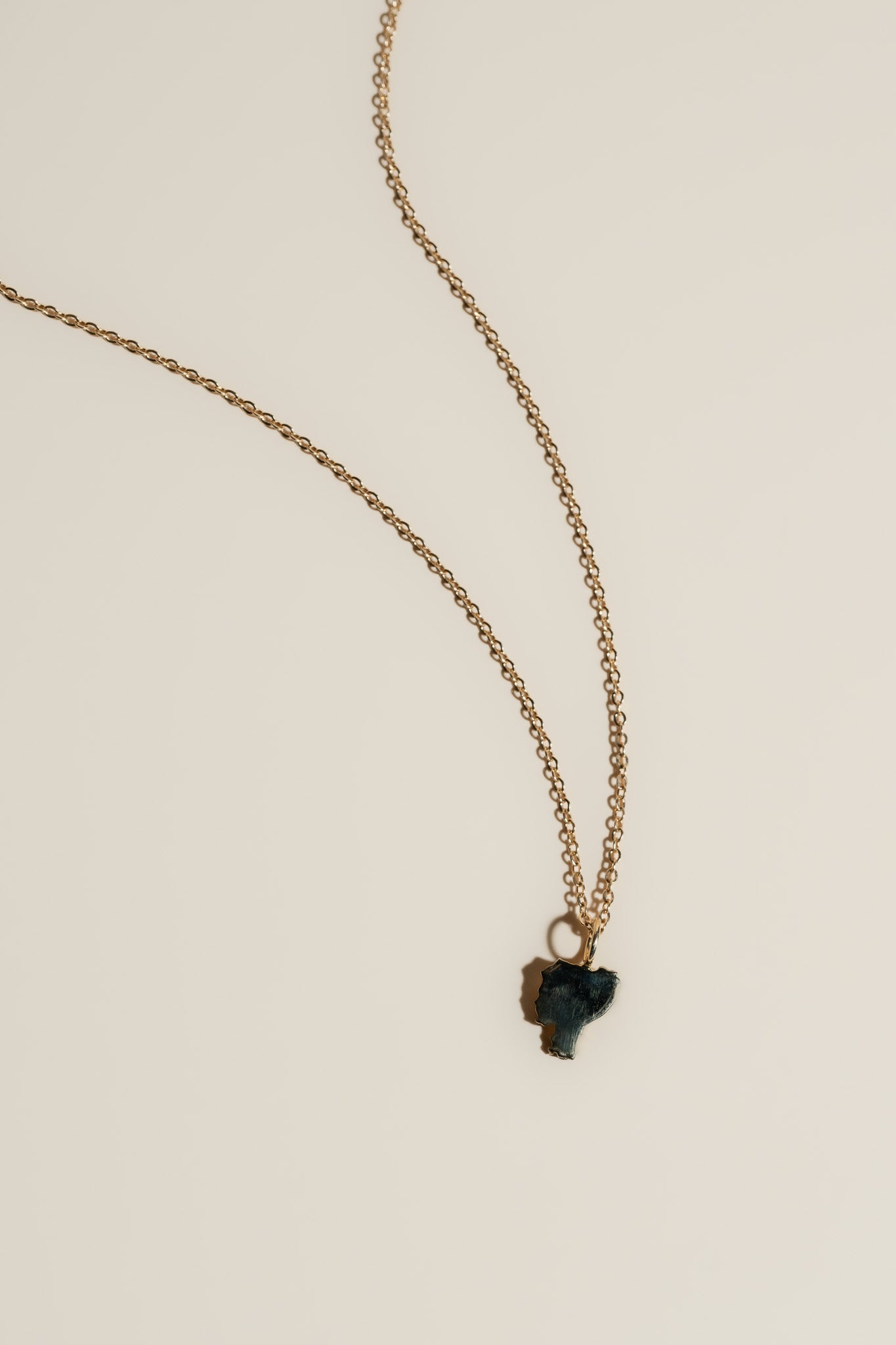 14K Mini Origin 'Ecuador' Necklace