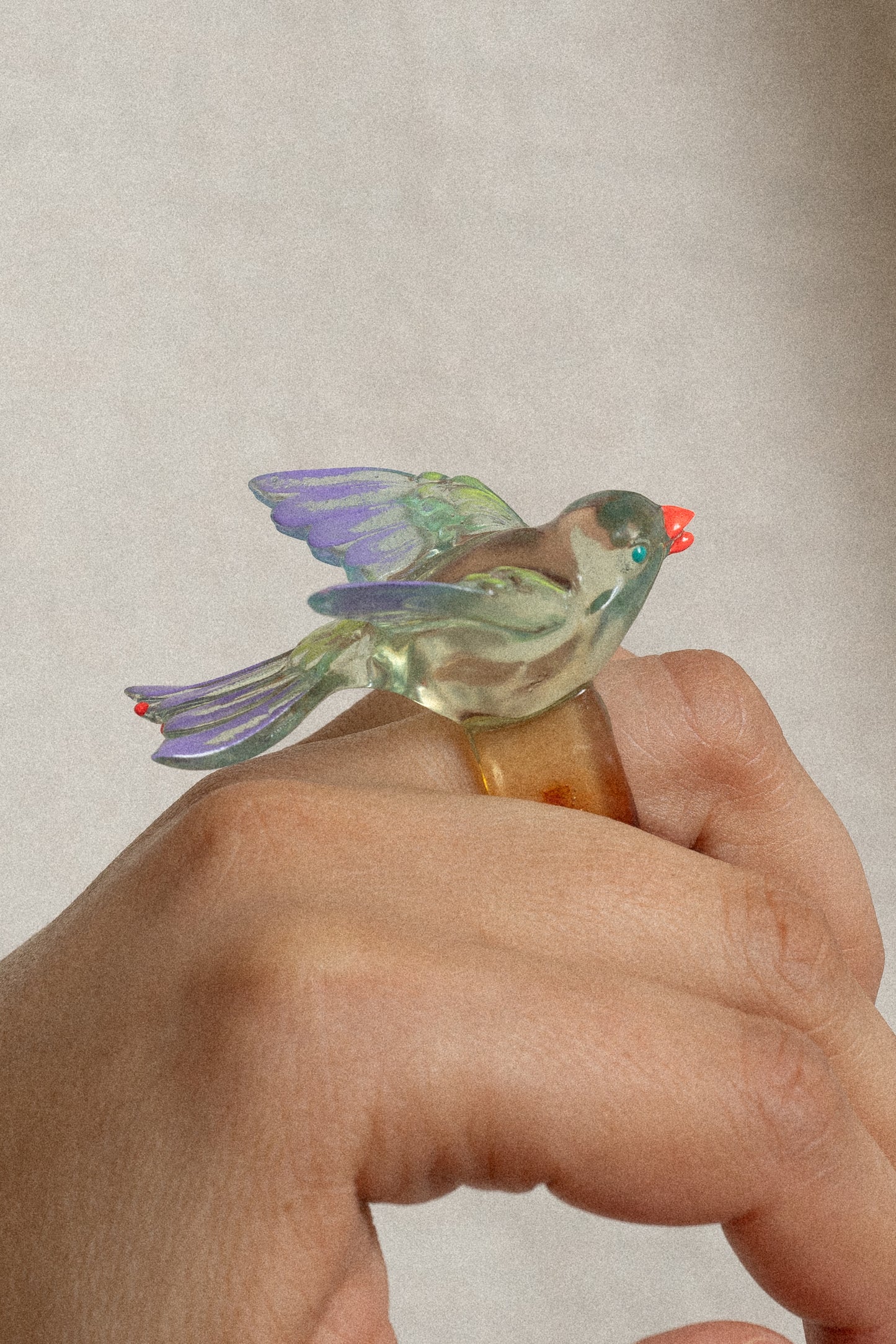Sparrow Ring