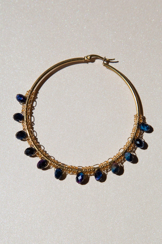 Arcoíris Hoop Earrings