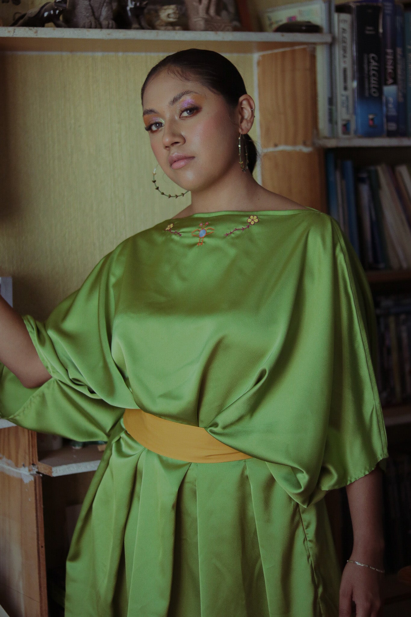 Copa de Oro Dress