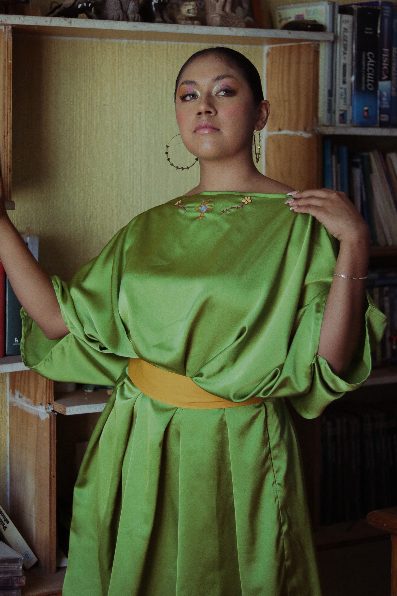 Copa de Oro Dress